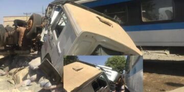 Nigeria: Many Feared Dead As Moving Train Crushes Truck, Tricycle In Kano