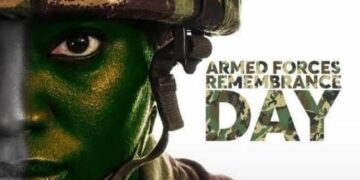 Nigeria Marks Armed Forces Remembrance Day To Honour Fallen Heroes