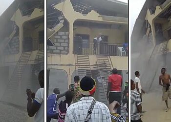 Nigeria: Scores Feared Dead As Church Building Collapses In Delta State