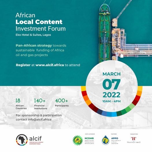 Nigerian Content Board To Host African Local Content Investment Forum