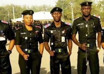 Nigerian Police Decry Southerners Disinterest In Policing Jobs