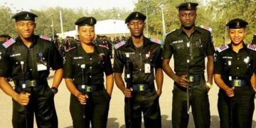 Nigerian Police Decry Southerners Disinterest In Policing Jobs