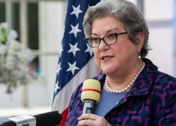 Nigeria's Presidential Polls Fell Short Of Expectations, Says US Ambassador