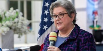 Nigeria's Presidential Polls Fell Short Of Expectations, Says US Ambassador