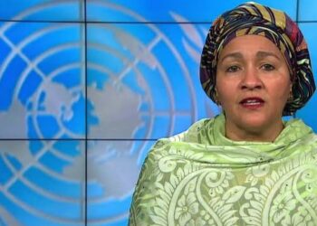 Nigeria’s Amina Mohammed Bag’s Reappointment As UN Deputy Secretary-General