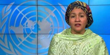 Nigeria’s Amina Mohammed Bag’s Reappointment As UN Deputy Secretary-General
