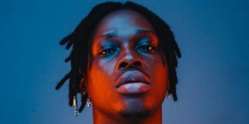 Nigeria's Fireboy Secures First Ever UK Top 10 Entry With 'Peru' Remix