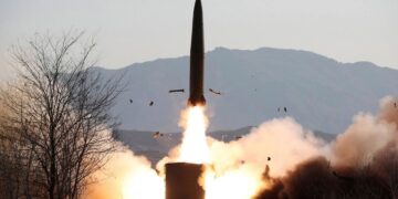 North Korea Tests Most Powerful Missile Since 2017