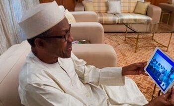 Of Super Eagles and Buhari’s Call