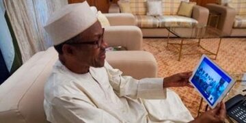 Of Super Eagles and Buhari’s Call