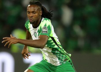 AFCON: Ndah Relishes Career Boosting Debut For Eagles
