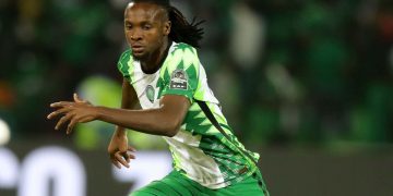 AFCON: Ndah Relishes Career Boosting Debut For Eagles