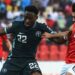 AFCON 2021: Omeruo Hails Eagles Physios For Speedy Recovery, Targets Title