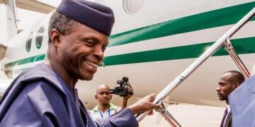 Nigeria’s VP Osinbajo Attends ECOWAS Extraordinary Summit In Ghana