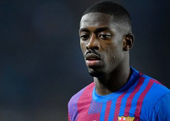 Dembele Hits Out At Barcelona Amid Club’s Attempt To Force His Exit