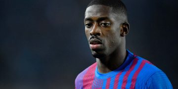 Dembele Hits Out At Barcelona Amid Club’s Attempt To Force His Exit