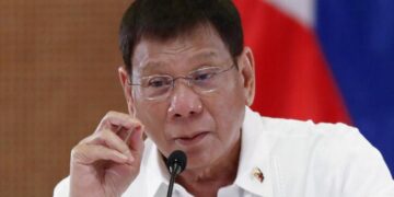 Philippines President Orders Arrest Of Unvaccinated People