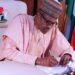 President Buhari Grants Automatic Citizenship To 286 Foreigners