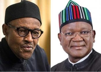 Nigerians Regret Voting President Buhari- Gov Ortom