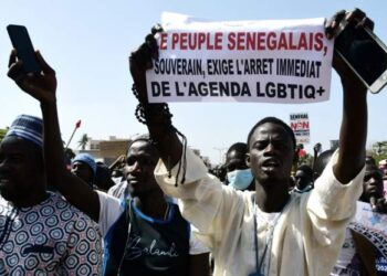 Senegal Rejects Attempt To Toughen Anti-Gay Law