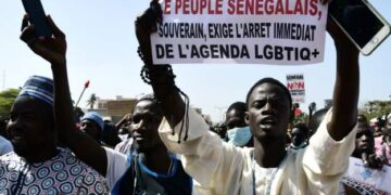 Senegal Rejects Attempt To Toughen Anti-Gay Law