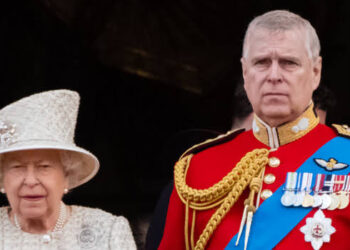 Queen Elizabeth Strips Prince Andrew of Military Titles Amid Sexual Abuse Lawsuit
