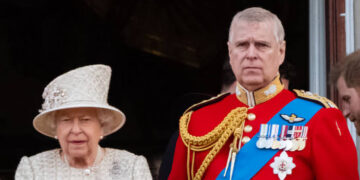 Queen Elizabeth Strips Prince Andrew of Military Titles Amid Sexual Abuse Lawsuit