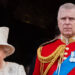 Queen Elizabeth Strips Prince Andrew of Military Titles Amid Sexual Abuse Lawsuit