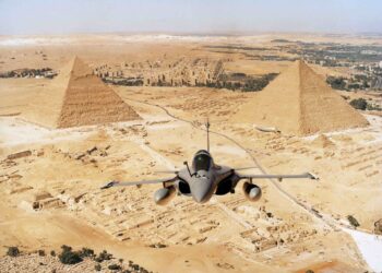 US Seals $2bn Arms Deal With Egypt Amid Rights Concerns