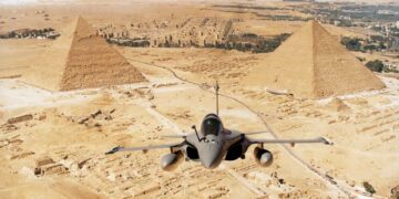 US Seals $2bn Arms Deal With Egypt Amid Rights Concerns