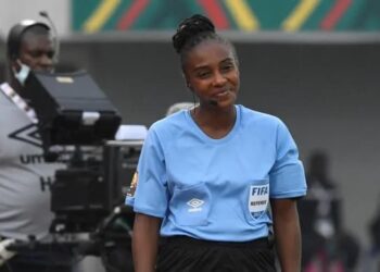 Mukansanga Set To Become First Female Referee To Officiate AFCON Game