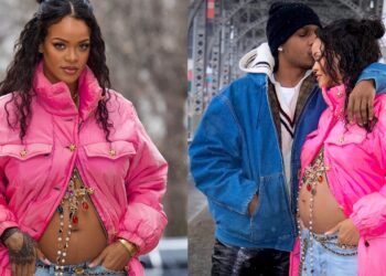 Rihanna And A$AP Rocky Welcome Baby Boy