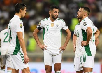 Defending Champions, Algeria Bundled Out Of AFCON By Ivory Coast