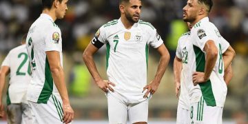 Defending Champions, Algeria Bundled Out Of AFCON By Ivory Coast
