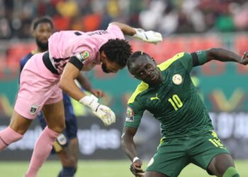 AFCON: Senegal Tame Nine-Man Cape Verde To Reach Quarterfinal