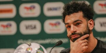 AFCON: Mo’ Salah Talks Tough Ahead Of Super Eagles Clash