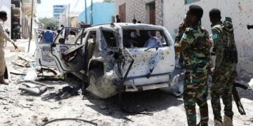 Somali Govt Spokesman Wounded By Suicide Bomb Blast