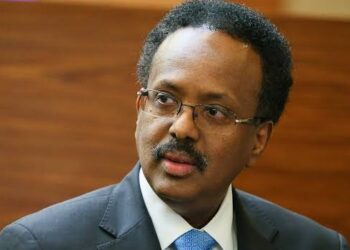 Somali President Announces Candidacy For Second Term