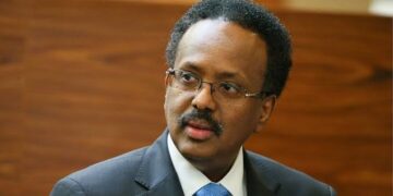 Somali President Announces Candidacy For Second Term