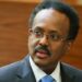 Somali President Announces Candidacy For Second Term