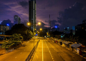 Sri Lanka Rations Electricity As Dollar Crisis Worsens