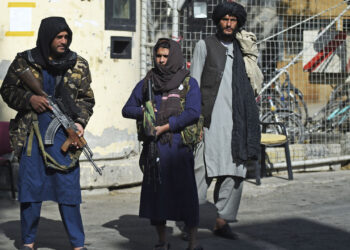 UN Demands Taliban Give Info On Two Missing Women Activists