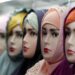 Taliban Order Afghan Shop Owners To Behead Mannequins