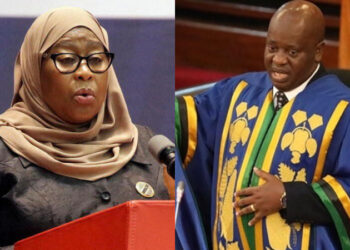 Tanzania Speaker Resigns After Feud With President