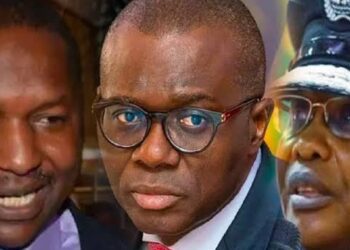 The Mago-Mago in Magodo!