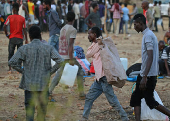 Nearly 40 Percent Of Tigrayans Face Extreme Lack Of Food