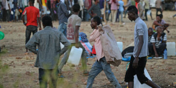 Nearly 40 Percent Of Tigrayans Face Extreme Lack Of Food