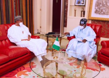 Nigeria: Tinubu Meets Buhari Behind Closed Doors, Reveals Presidential Ambition