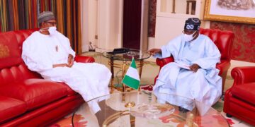 Nigeria: Tinubu Meets Buhari Behind Closed Doors, Reveals Presidential Ambition