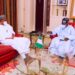 Nigeria: Tinubu Meets Buhari Behind Closed Doors, Reveals Presidential Ambition